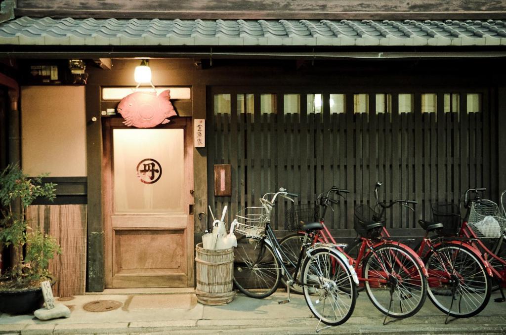 Guest House Kingyoya Kyoto Exterior photo